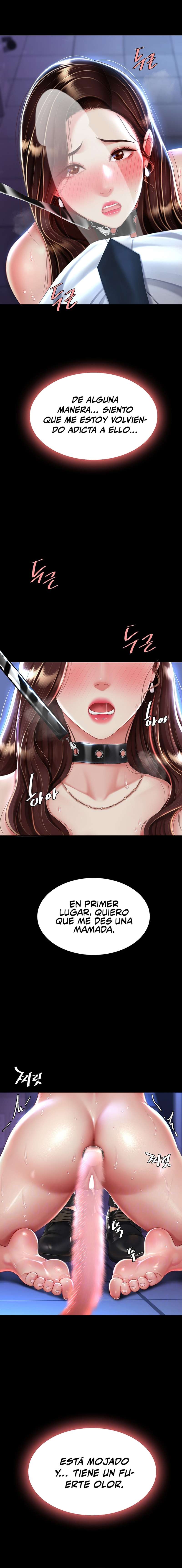 Me Comi a tu Madre Primero Capitulo 23 página 3