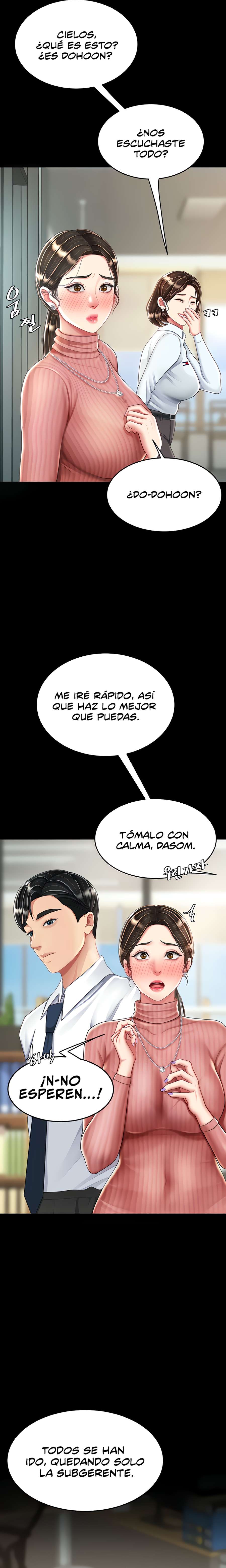 Me Comi a tu Madre Primero Capitulo 24 página 10