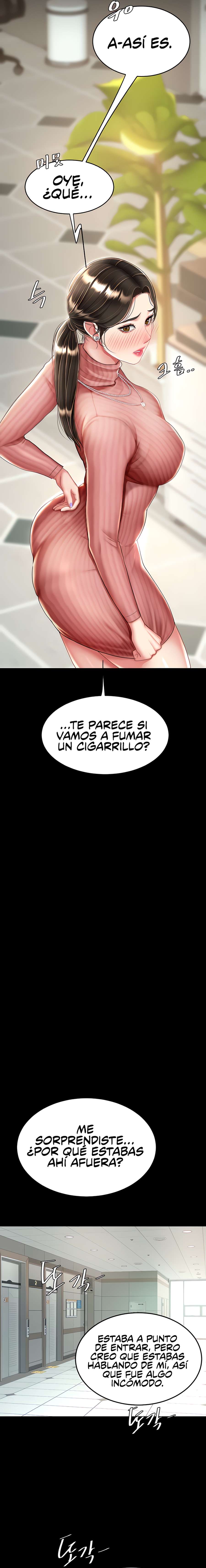 Me Comi a tu Madre Primero Capitulo 24 página 11