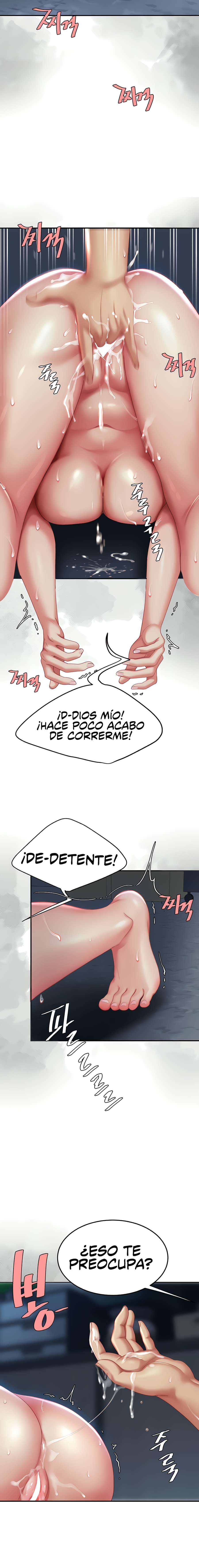 Me Comi a tu Madre Primero Capitulo 24 página 14