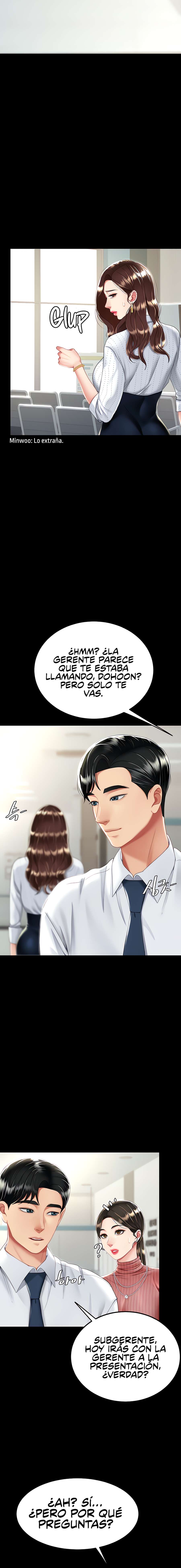 Me Comi a tu Madre Primero Capitulo 24 página 17