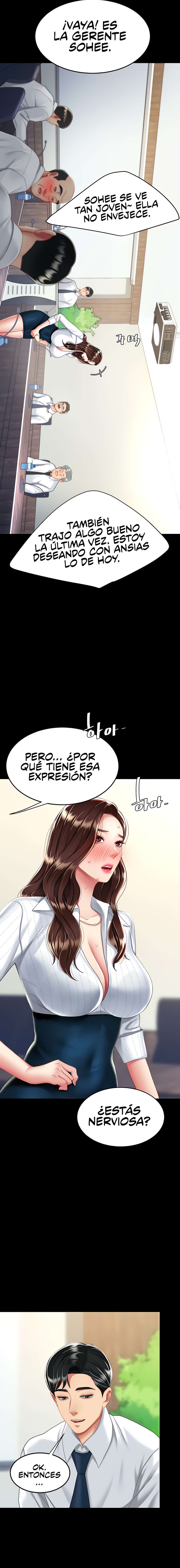 Me Comi a tu Madre Primero Capitulo 24 página 20