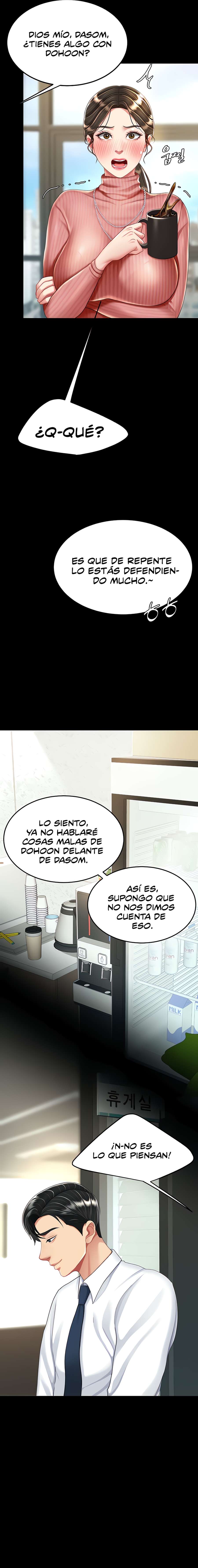 Me Comi a tu Madre Primero Capitulo 24 página 8
