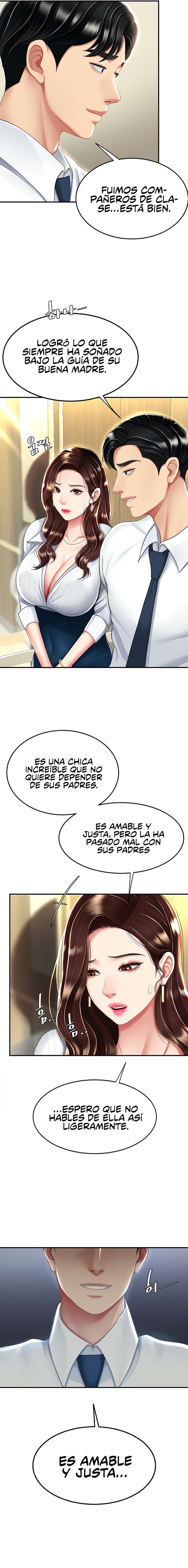 Me Comi a tu Madre Primero Capitulo 25 página 10