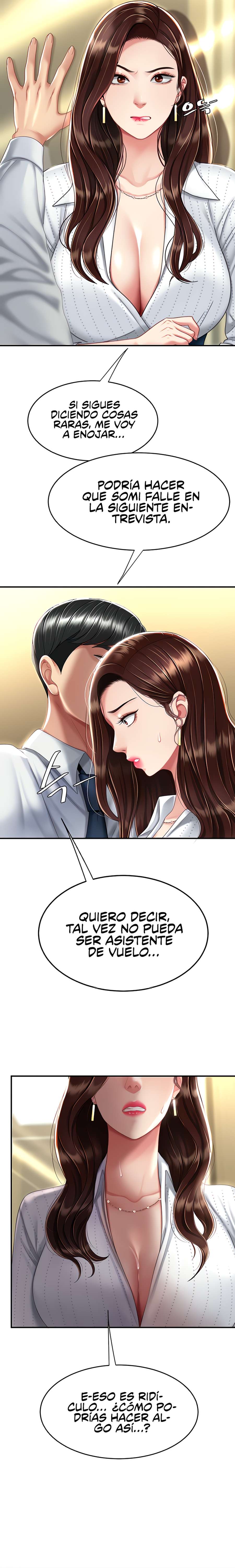 Me Comi a tu Madre Primero Capitulo 25 página 12