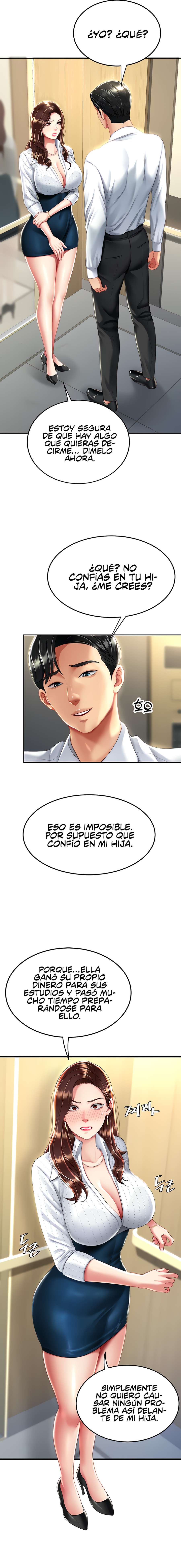 Me Comi a tu Madre Primero Capitulo 25 página 16