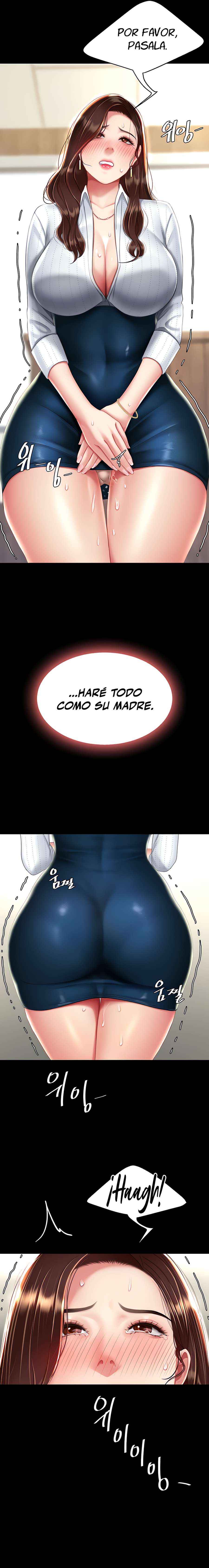 Me Comi a tu Madre Primero Capitulo 25 página 18