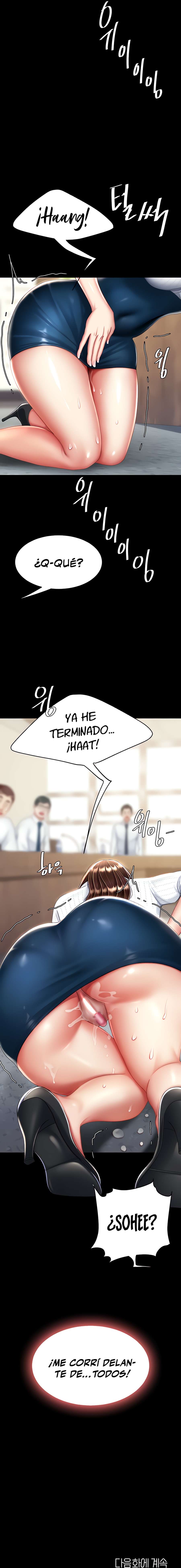 Me Comi a tu Madre Primero Capitulo 25 página 22