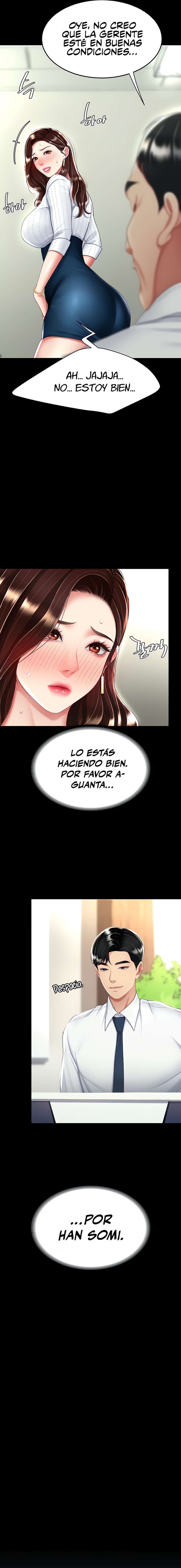 Me Comi a tu Madre Primero Capitulo 25 página 3