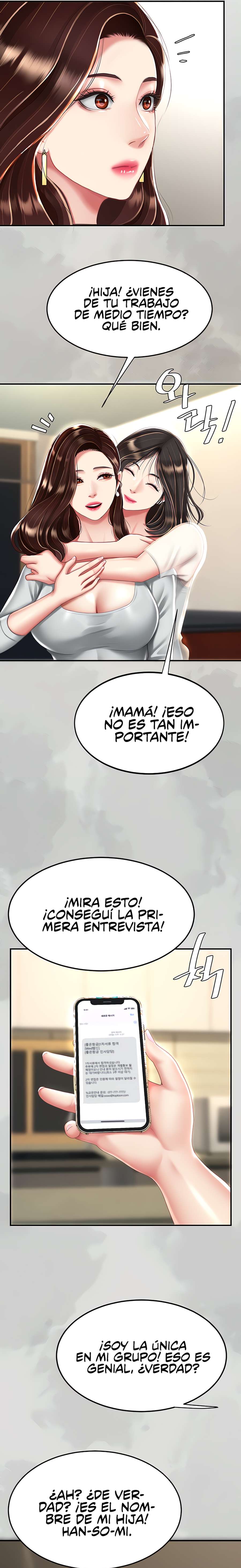 Me Comi a tu Madre Primero Capitulo 25 página 5