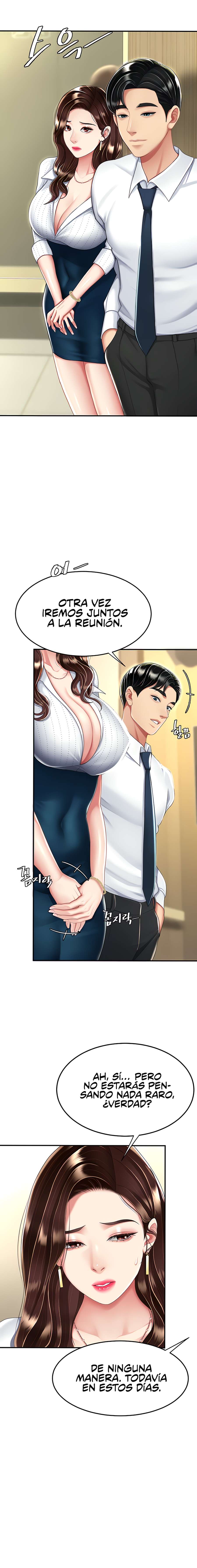 Me Comi a tu Madre Primero Capitulo 25 página 8