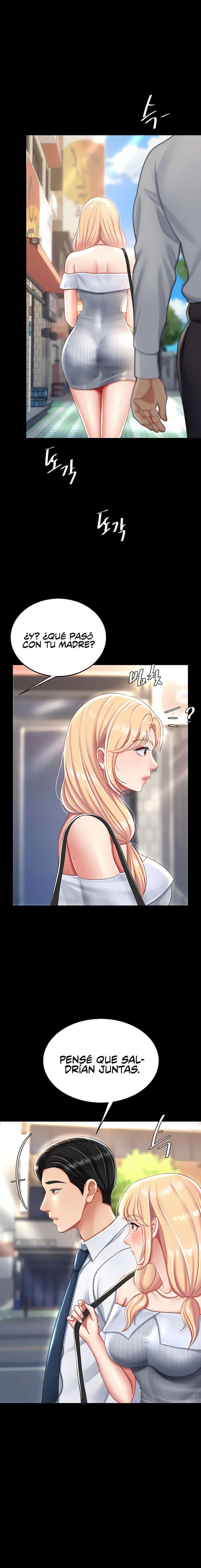 Me Comi a tu Madre Primero Capitulo 26 página 13