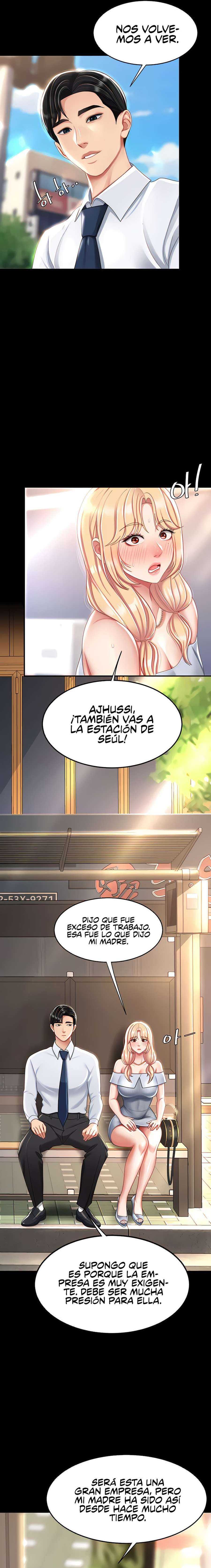 Me Comi a tu Madre Primero Capitulo 26 página 14