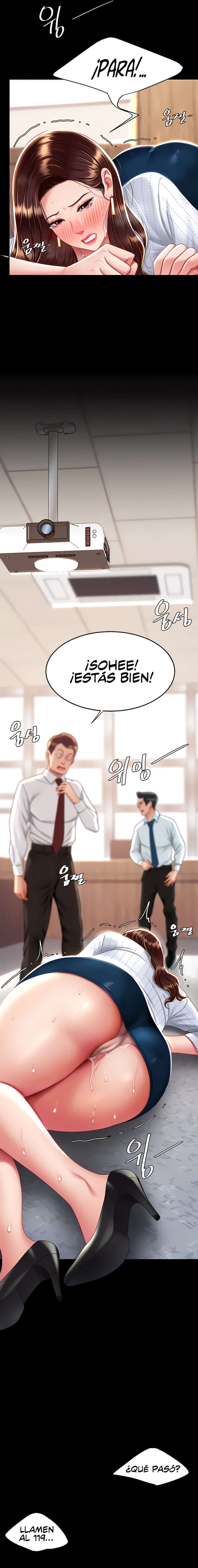Me Comi a tu Madre Primero Capitulo 26 página 2