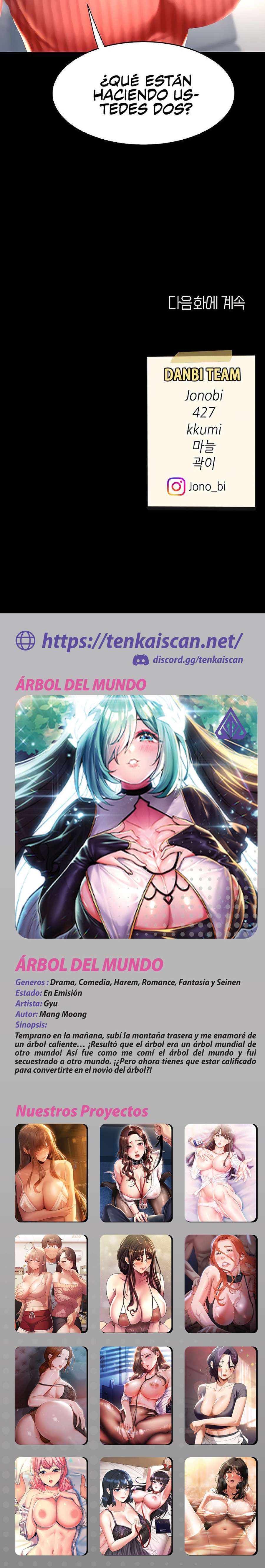 Me Comi a tu Madre Primero Capitulo 26 página 22