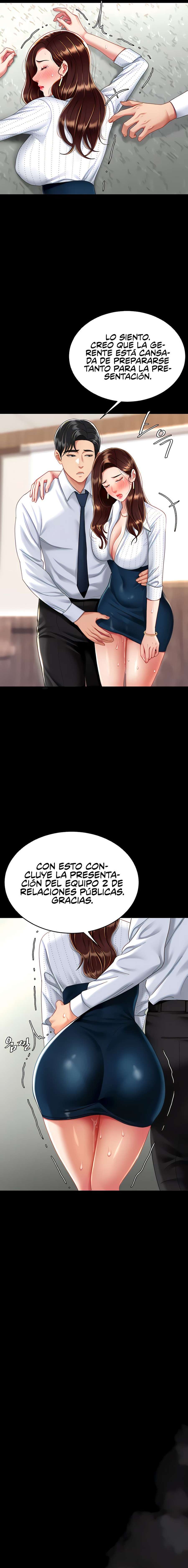 Me Comi a tu Madre Primero Capitulo 26 página 3
