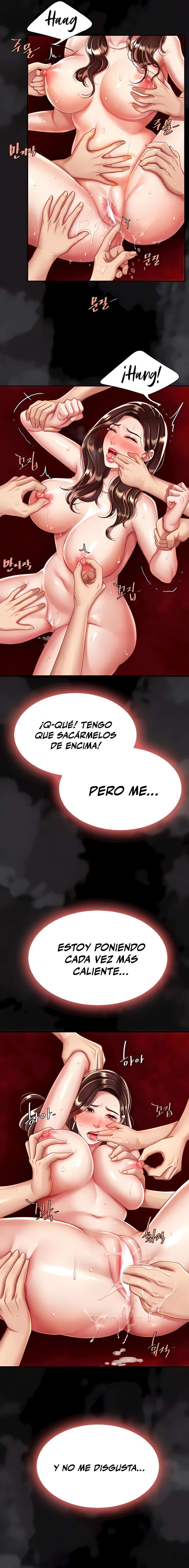 Me Comi a tu Madre Primero Capitulo 26 página 5