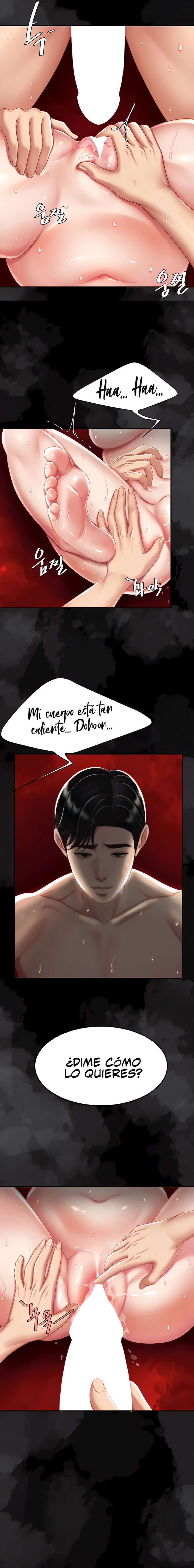 Me Comi a tu Madre Primero Capitulo 26 página 6