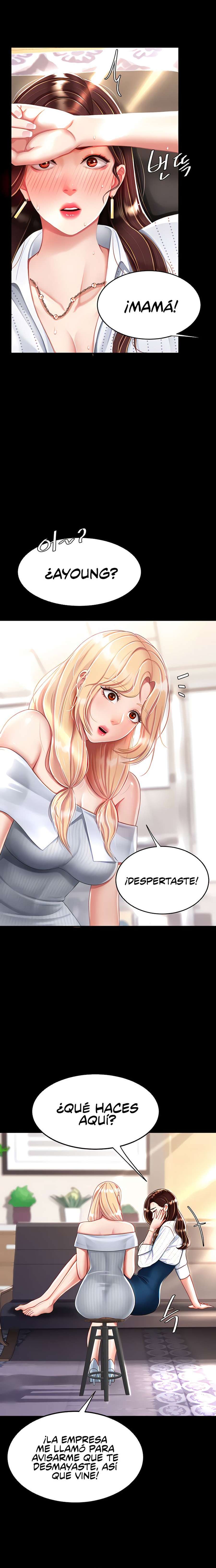 Me Comi a tu Madre Primero Capitulo 26 página 8