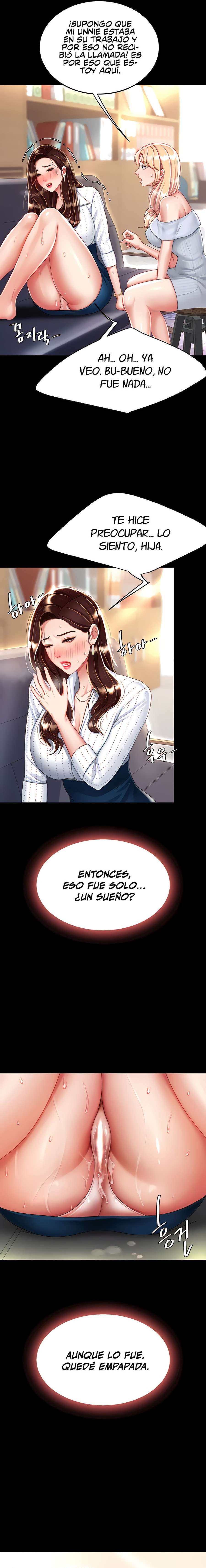Me Comi a tu Madre Primero Capitulo 26 página 9