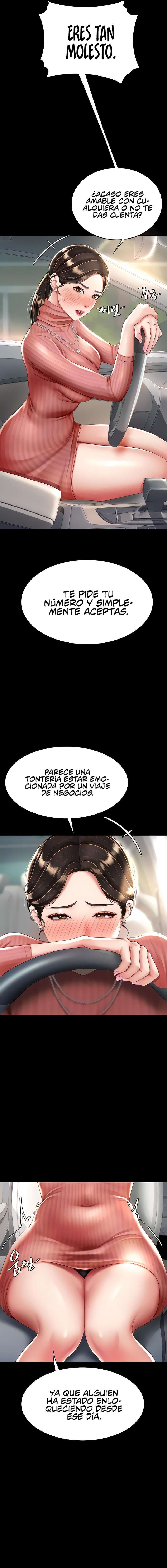 Me Comi a tu Madre Primero Capitulo 27 página 11
