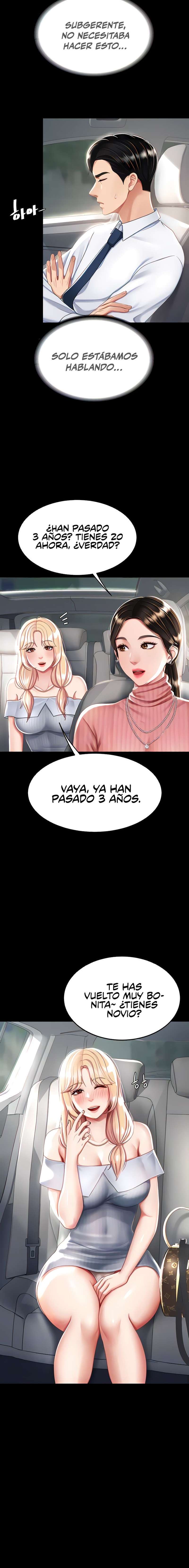 Me Comi a tu Madre Primero Capitulo 27 página 2
