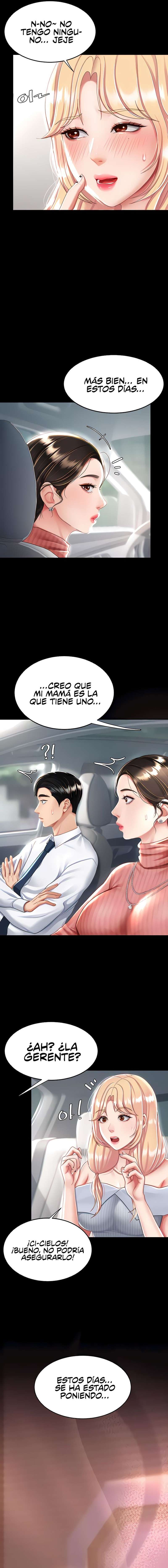 Me Comi a tu Madre Primero Capitulo 27 página 3