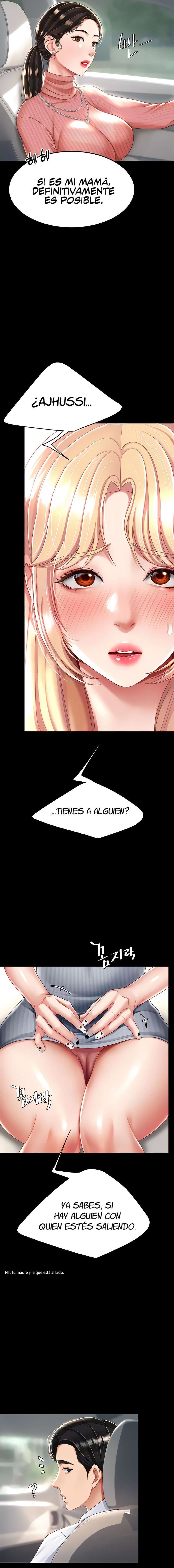 Me Comi a tu Madre Primero Capitulo 27 página 5