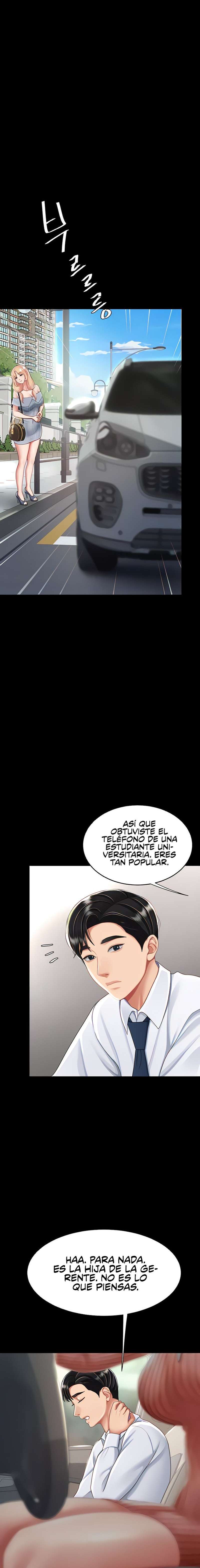 Me Comi a tu Madre Primero Capitulo 27 página 9