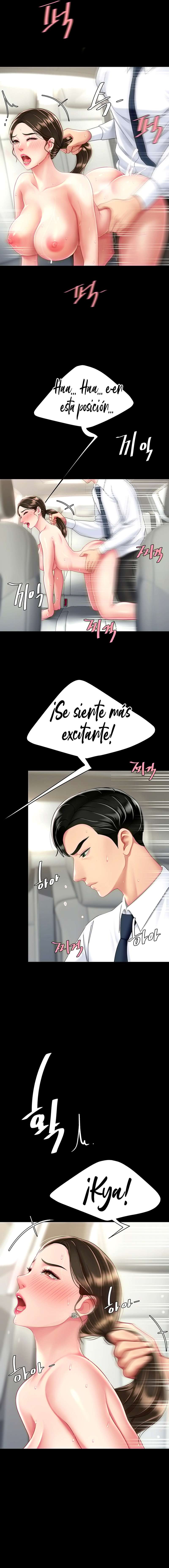 Me Comi a tu Madre Primero Capitulo 28 página 11