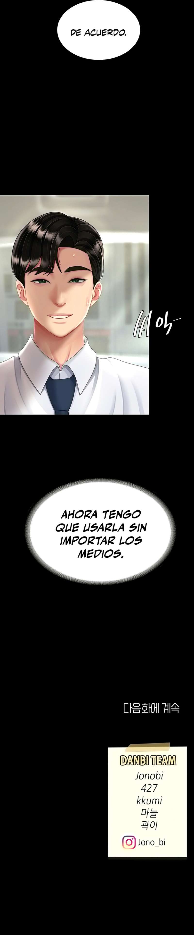 Me Comi a tu Madre Primero Capitulo 28 página 19