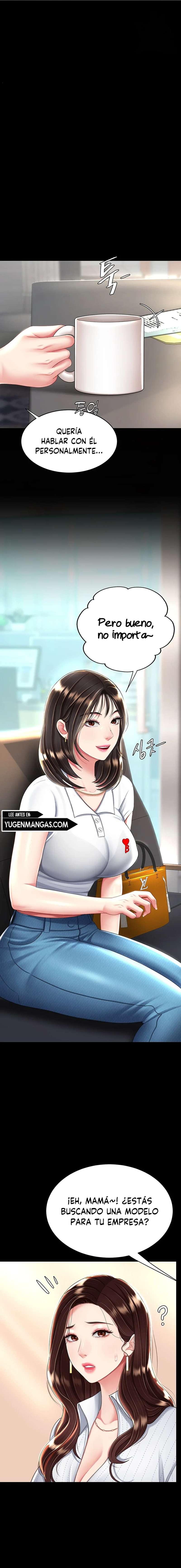 Me Comi a tu Madre Primero Capitulo 29 página 10