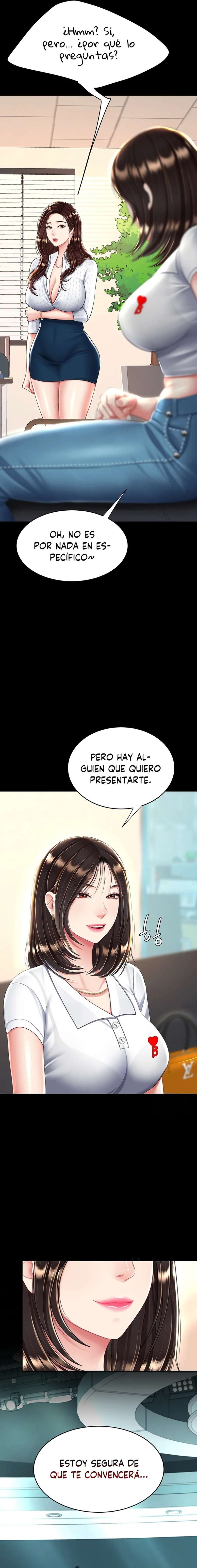 Me Comi a tu Madre Primero Capitulo 29 página 11