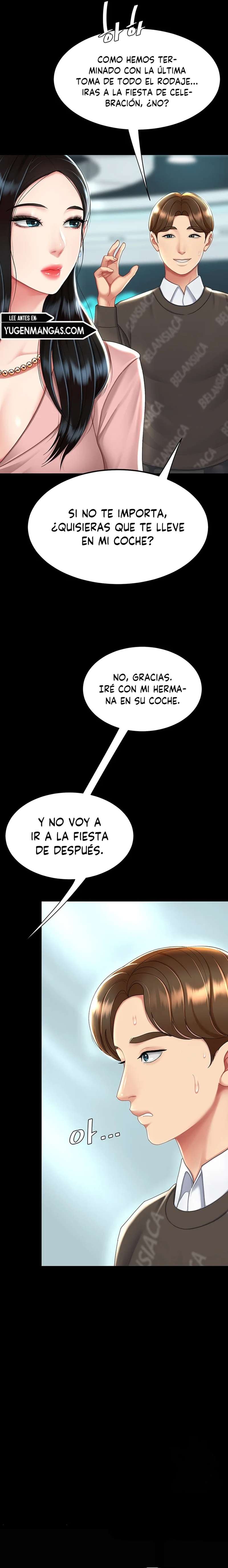 Me Comi a tu Madre Primero Capitulo 29 página 14