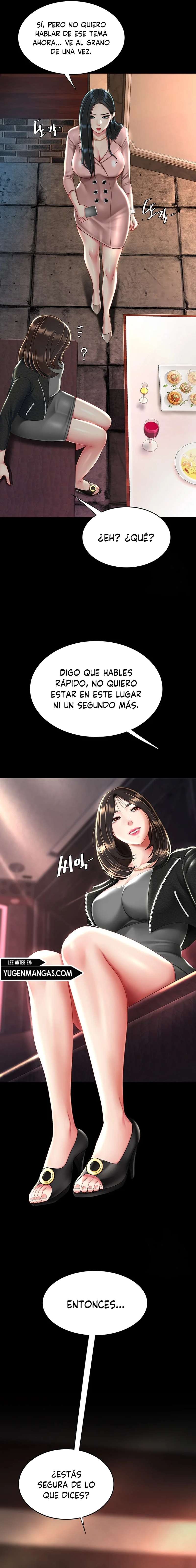 Me Comi a tu Madre Primero Capitulo 29 página 22