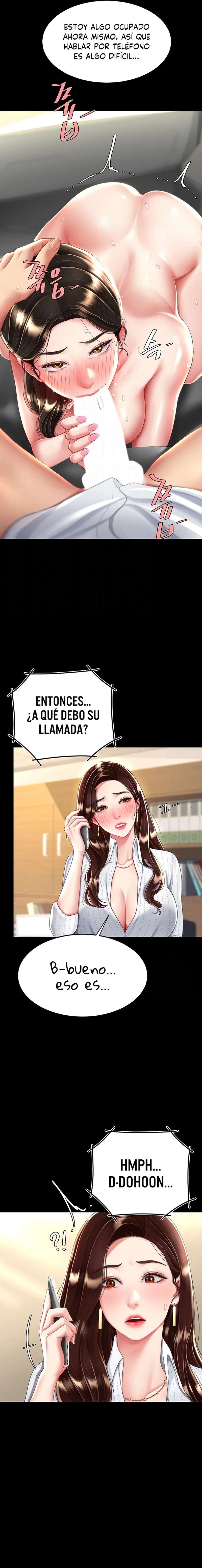 Me Comi a tu Madre Primero Capitulo 29 página 6