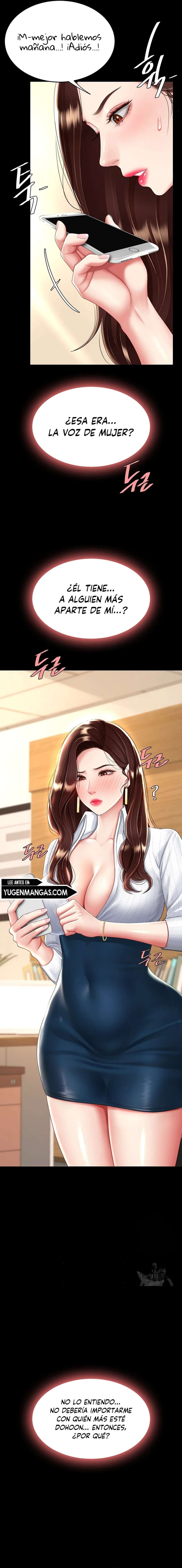 Me Comi a tu Madre Primero Capitulo 29 página 7