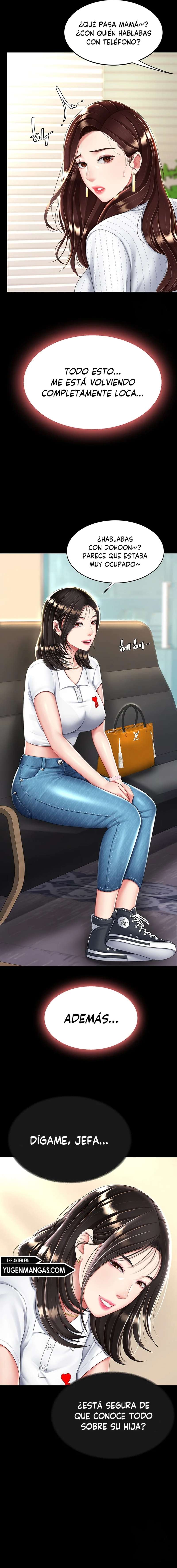 Me Comi a tu Madre Primero Capitulo 29 página 8