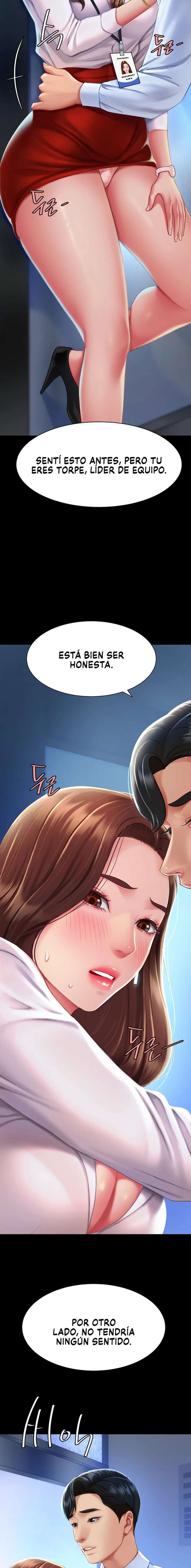 Me Comi a tu Madre Primero Capitulo 3 página 10