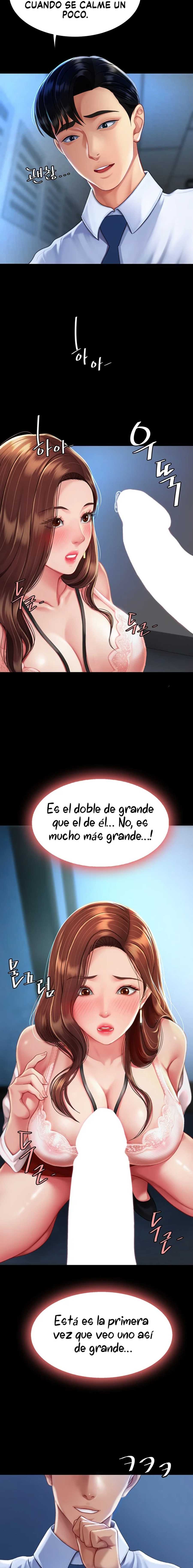 Me Comi a tu Madre Primero Capitulo 3 página 14