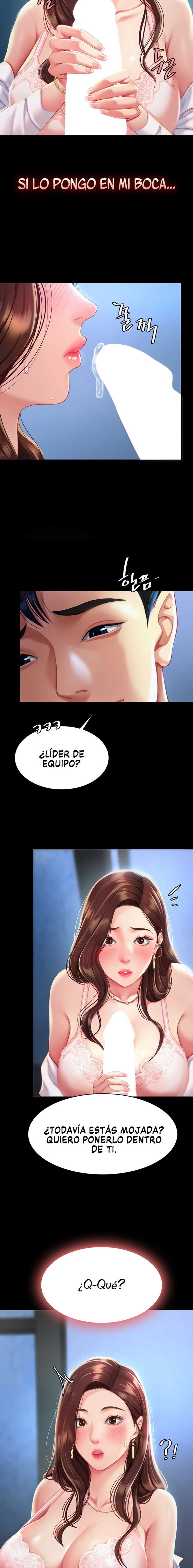 Me Comi a tu Madre Primero Capitulo 3 página 17