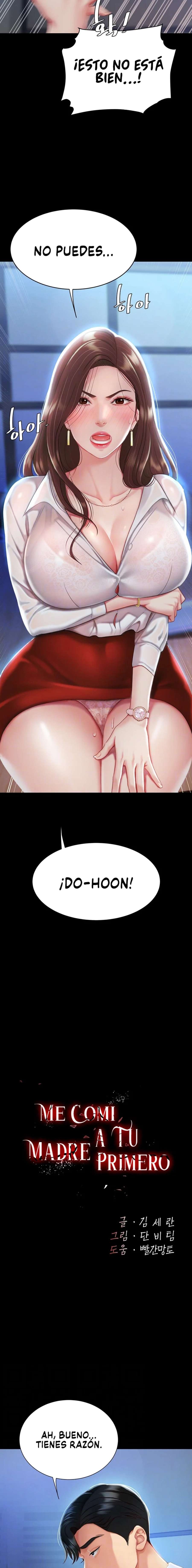Me Comi a tu Madre Primero Capitulo 3 página 2