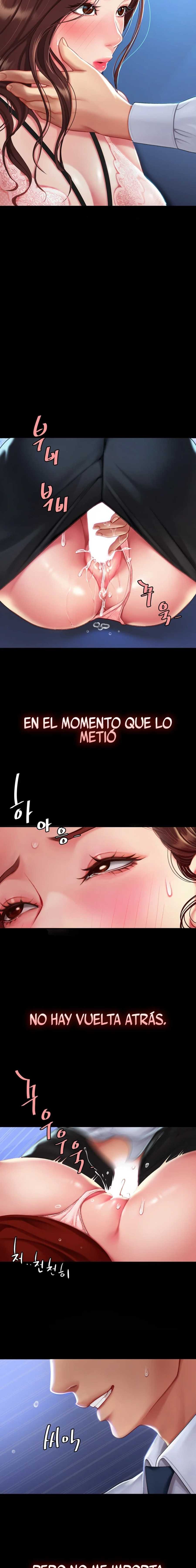 Me Comi a tu Madre Primero Capitulo 3 página 20
