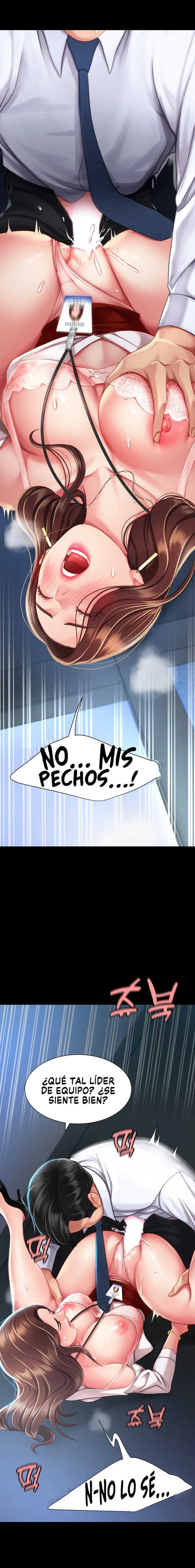 Me Comi a tu Madre Primero Capitulo 3 página 23