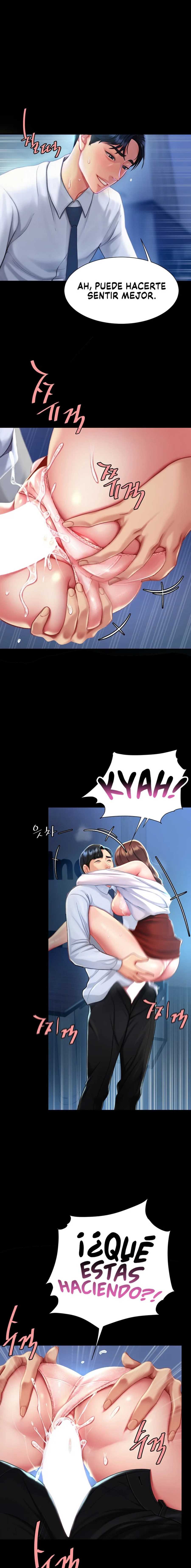 Me Comi a tu Madre Primero Capitulo 3 página 24