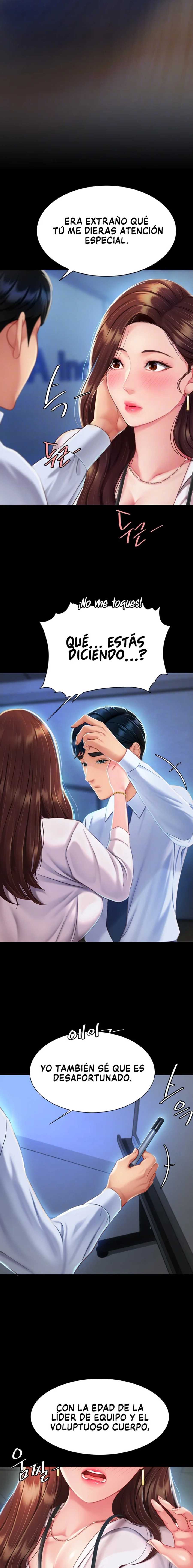 Me Comi a tu Madre Primero Capitulo 3 página 4