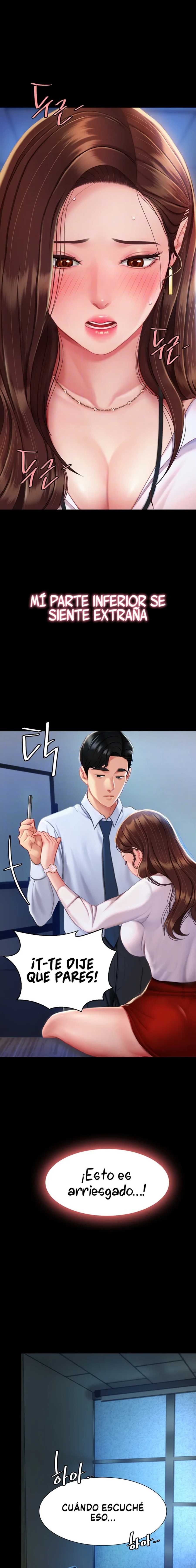 Me Comi a tu Madre Primero Capitulo 3 página 6