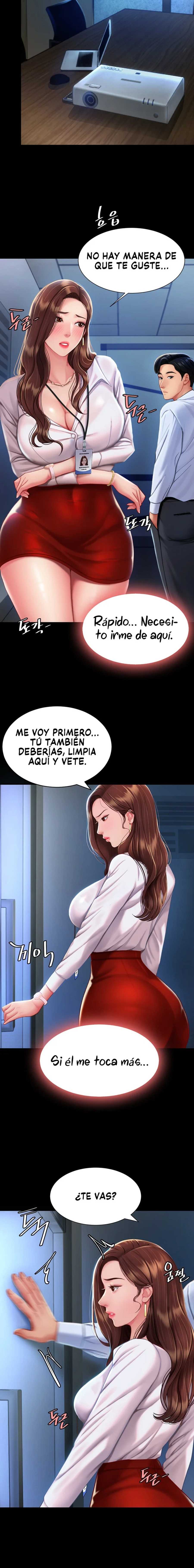 Me Comi a tu Madre Primero Capitulo 3 página 7