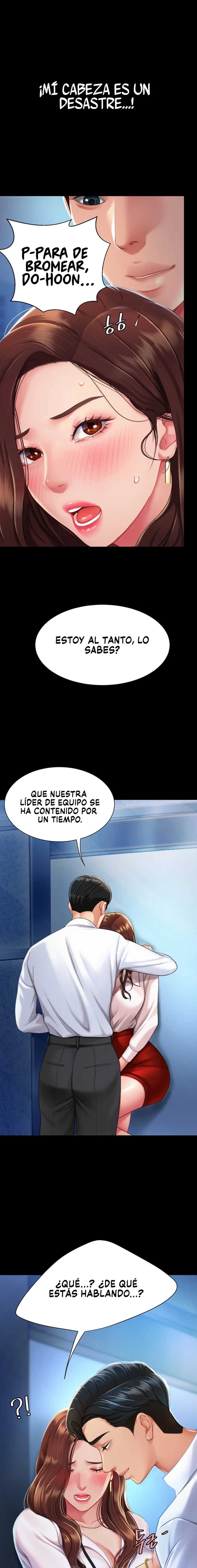 Me Comi a tu Madre Primero Capitulo 3 página 9