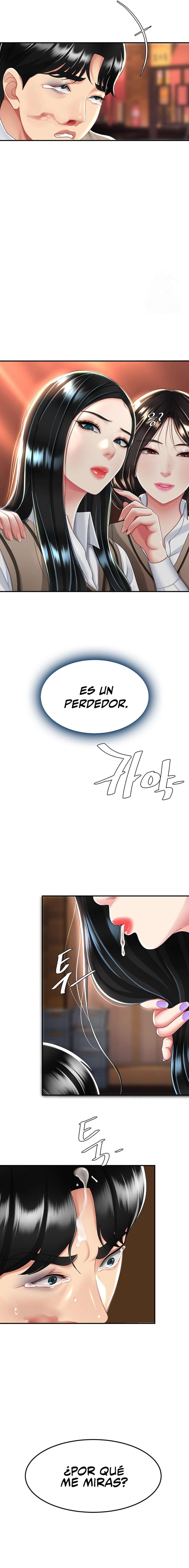 Me Comi a tu Madre Primero Capitulo 30 página 10